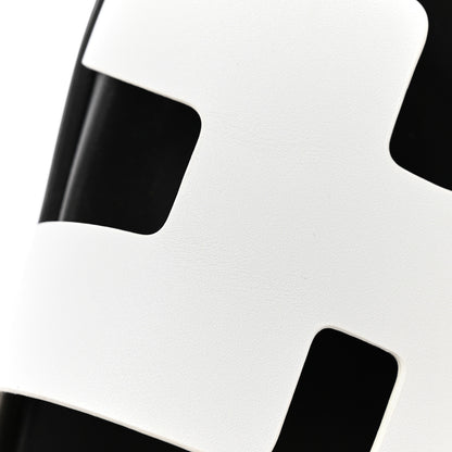 Hermes Calfskin Womens Chypre Sandals 39 White 14 of 15