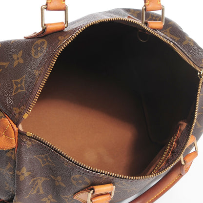Louis Vuitton Monogram Speedy 30 5 of 7