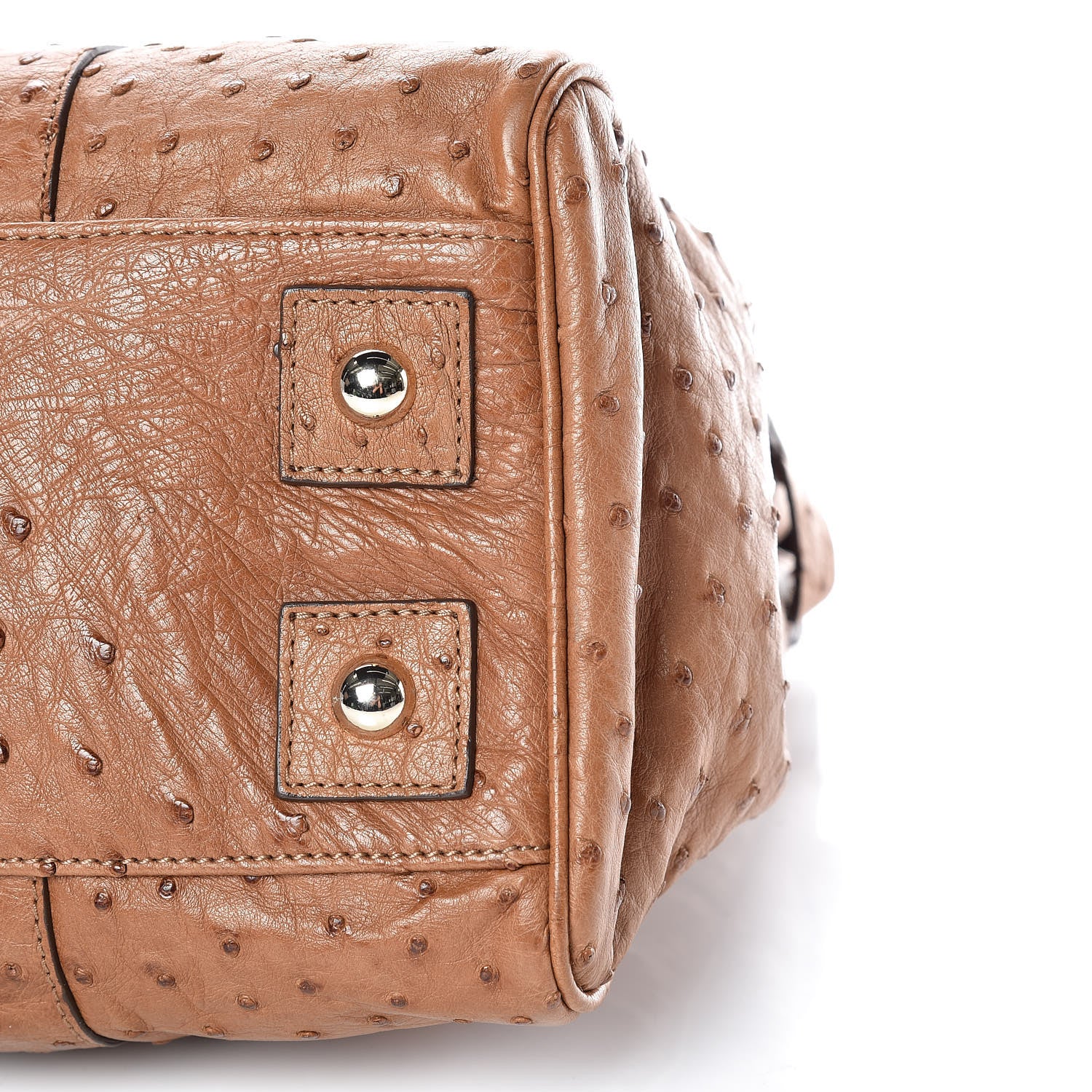 Mulberry Ostrich Bayswater Oak 11 of 13