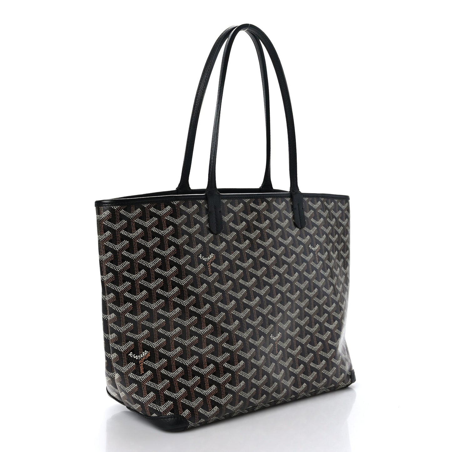 Goyardine Artois PM Black