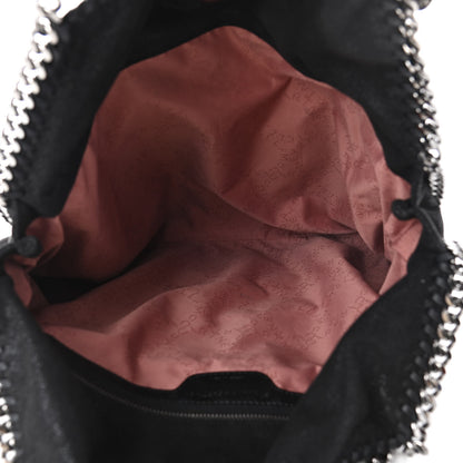 Stella McCartney Shaggy Deer Small Falabella Tote Black 4 of 6
