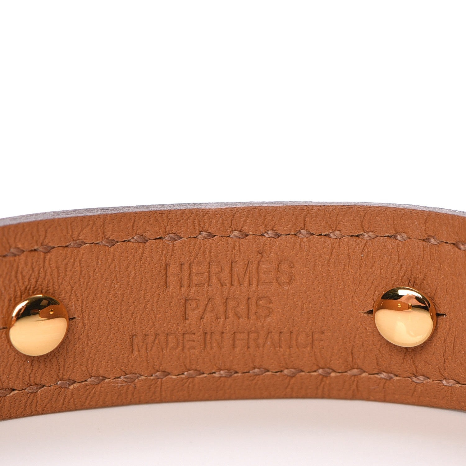 Hermes Swift Binome Cuff S Etoupe 5 of 6