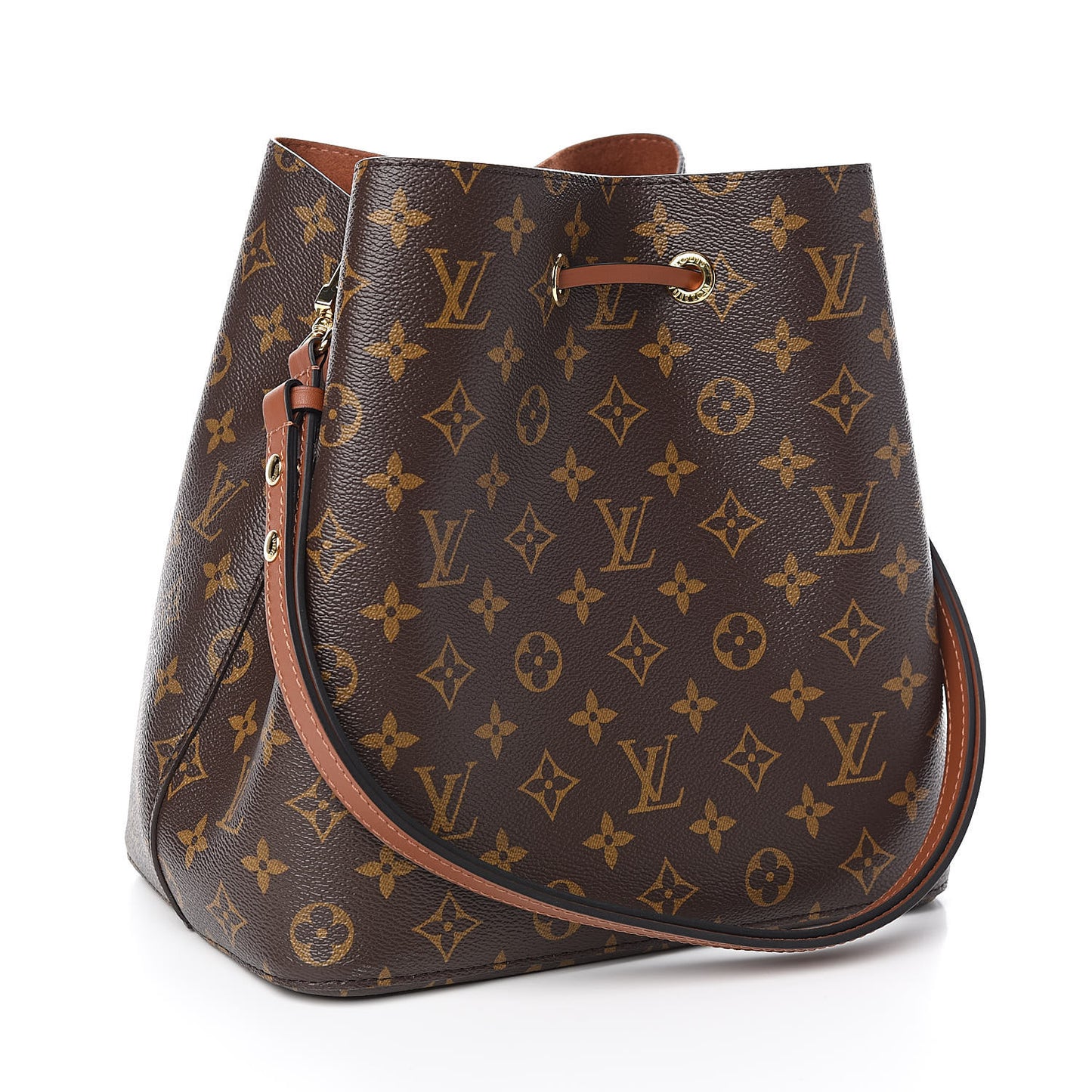 Monogram Neonoe MM Caramel