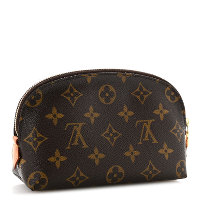 Louis Vuitton Monogram Cosmetic Pouch 3 of 10
