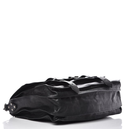 Proenza Schouler Lambskin PS1 Large Satchel Black 4 of 10