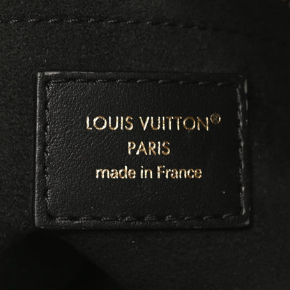 Louis Vuitton Reverse Monogram Speedy Trunk 20 6 of 10