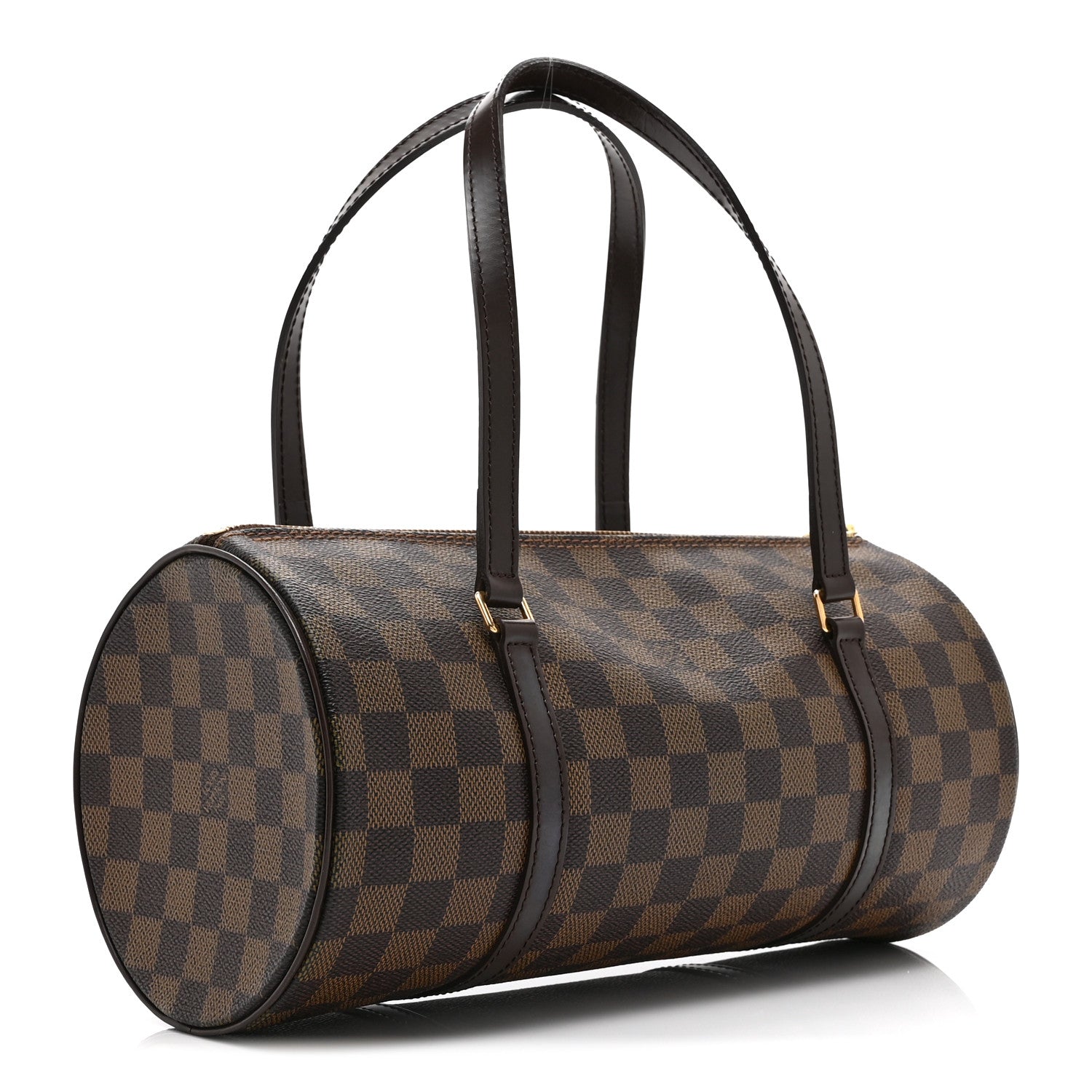 Louis Vuitton Damier Ebene Papillon 30 With Companion 4 of 11