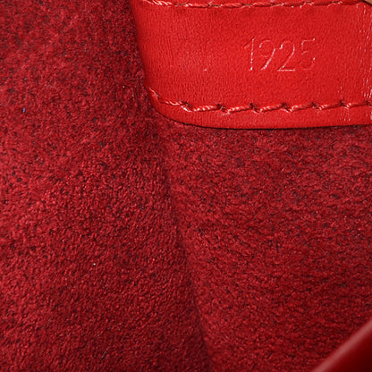 Louis Vuitton Epi Lussac Rouge 7 of 7
