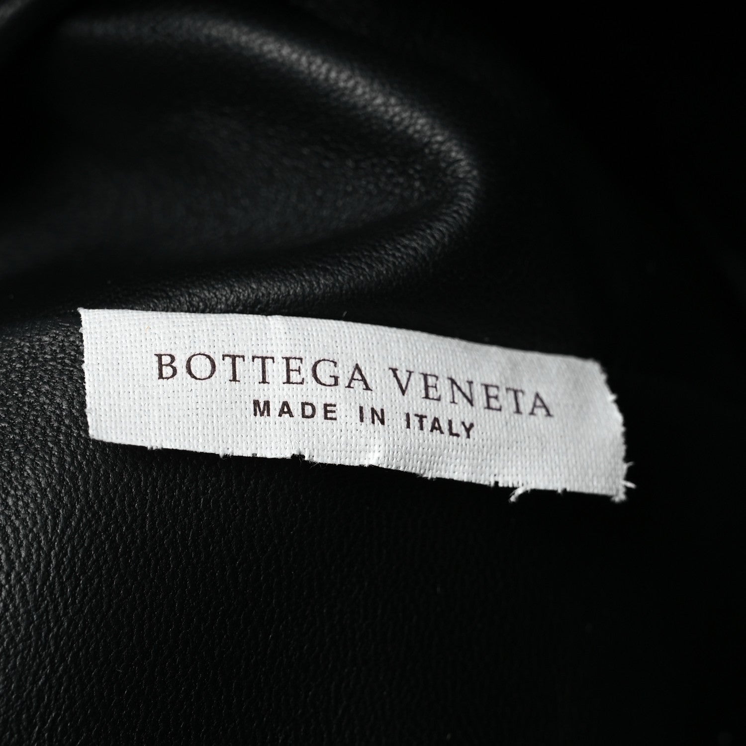 Bottega Veneta Nappa Maxi Intreccio The Pouch Oversized Clutch Black 6 of 11