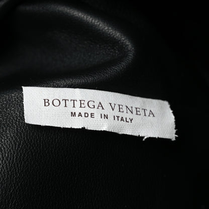 Bottega Veneta Nappa Maxi Intreccio The Pouch Oversized Clutch Black 6 of 11