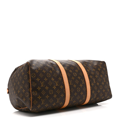 Louis Vuitton Monogram Keepall 50 3 of 9