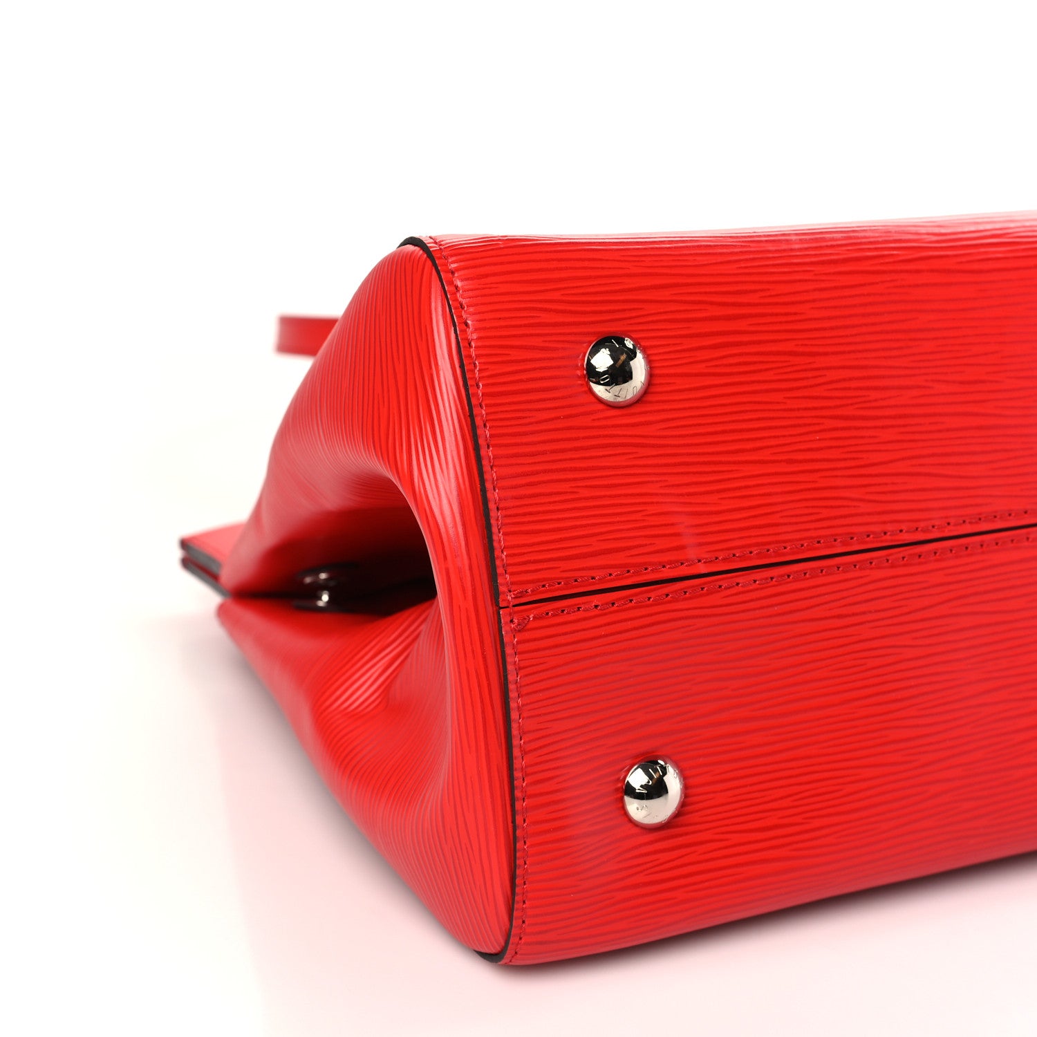 Louis Vuitton Epi Marly MM Coquelicot 7 of 8