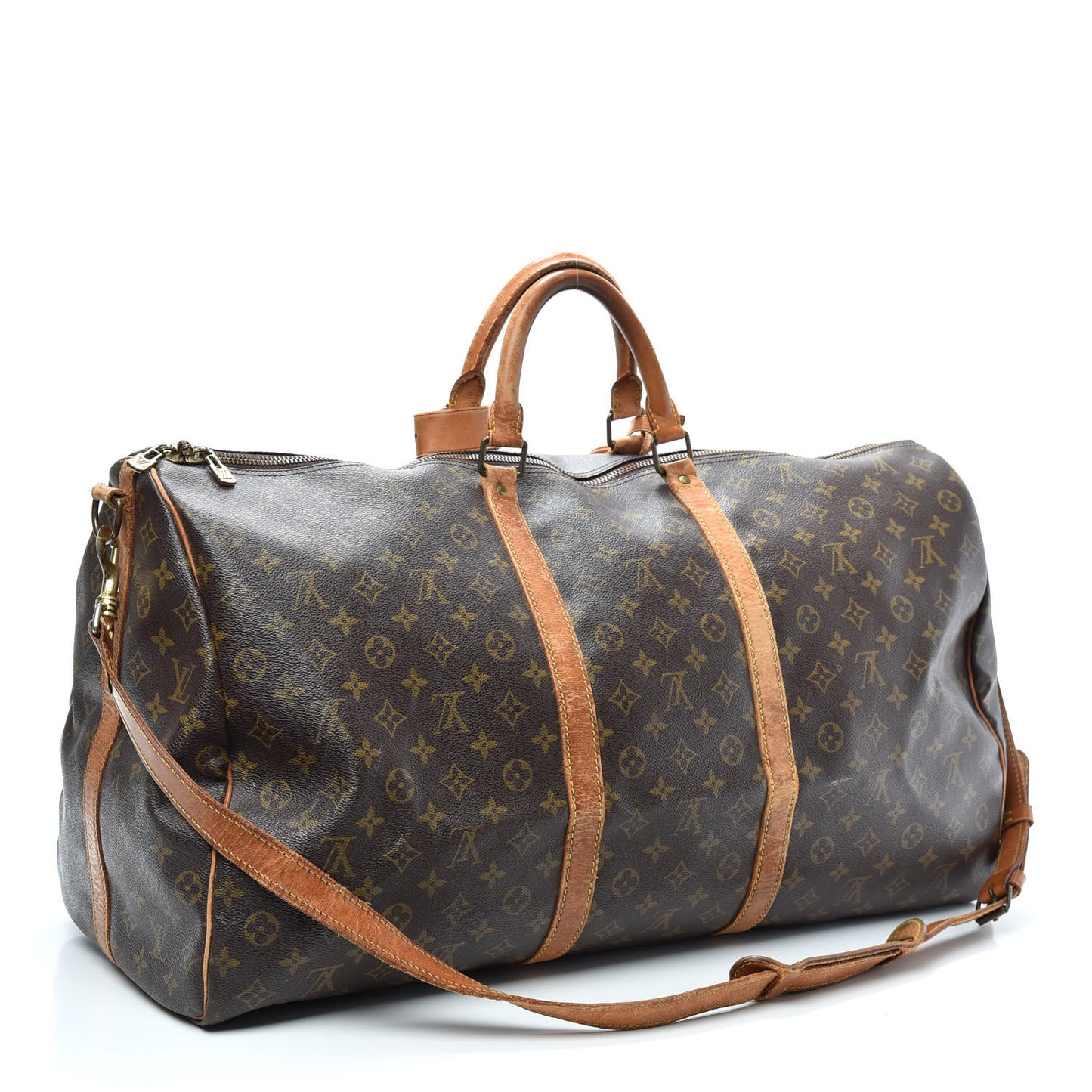 Monogram Keepall Bandouliere 55
