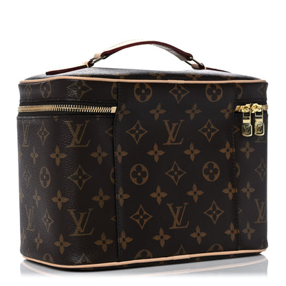 Louis Vuitton Monogram Nice BB 3 of 10