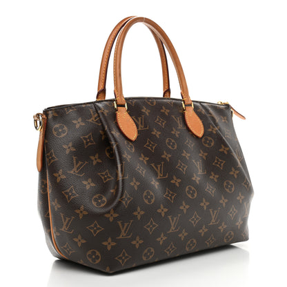 Louis Vuitton Monogram Turenne MM 2 of 10