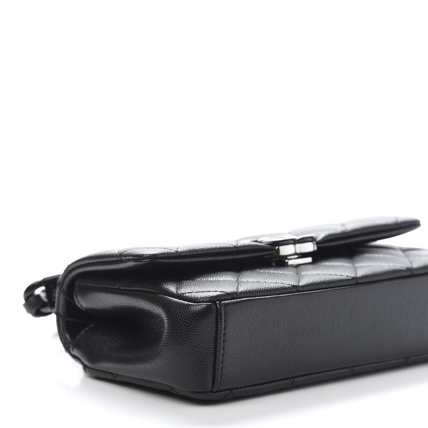 Caviar Quilted My Everything Small Flap Black