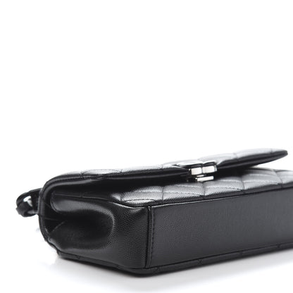 Chanel Caviar Quilted My Everything Small Flap Black 7 of 10
