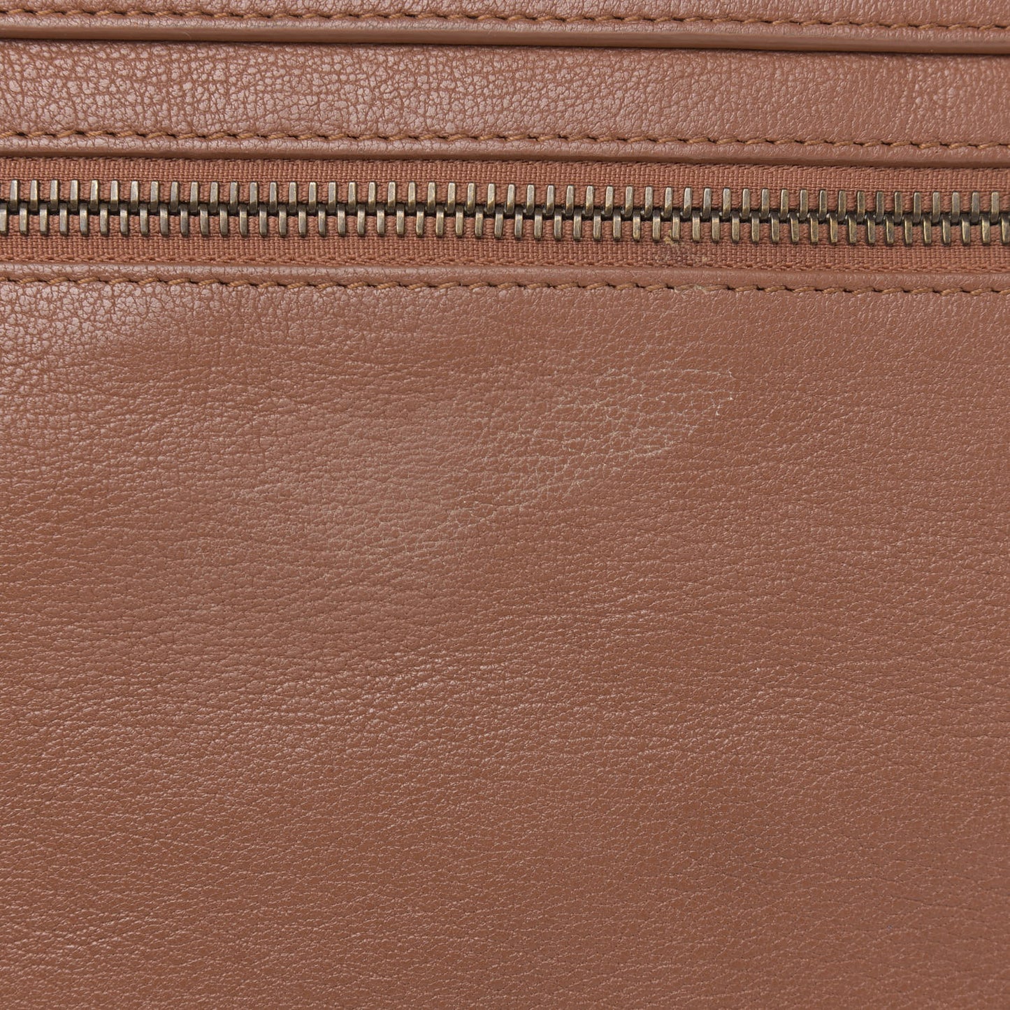 Lambskin Medium PS1 Satchel Saddle