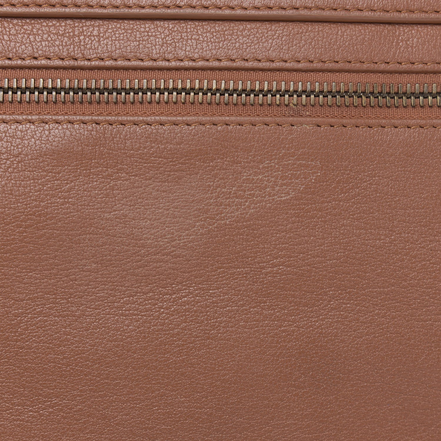 Proenza Schouler Lambskin Medium PS1 Satchel Saddle 11 of 12