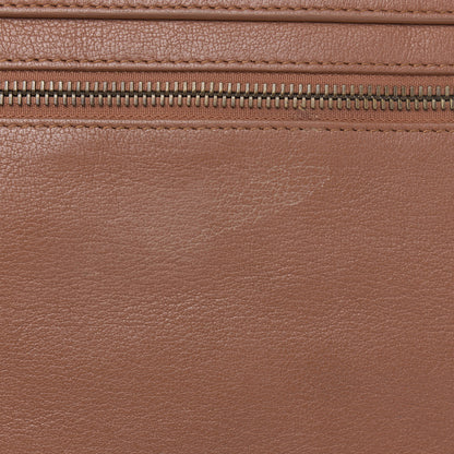 Proenza Schouler Lambskin Medium PS1 Satchel Saddle 11 of 12