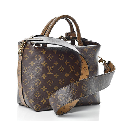 Louis Vuitton Reverse Monogram City Cruiser PM 3 of 10