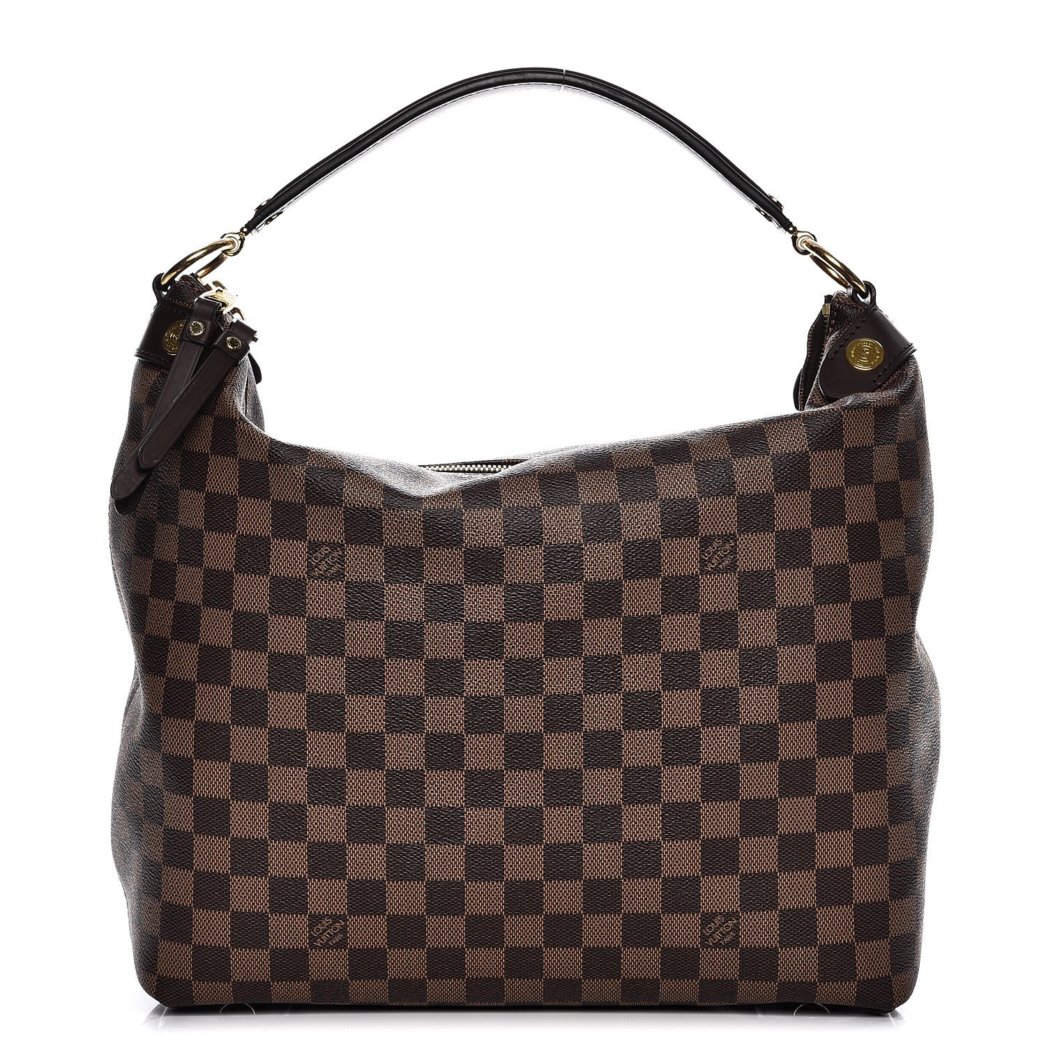 Louis Vuitton Damier Ebene Duomo Hobo 1 of 8