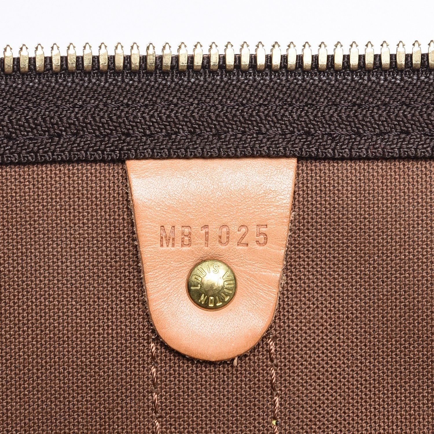 Louis Vuitton Monogram Keepall Bandouliere 55 8 of 19