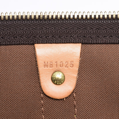 Louis Vuitton Monogram Keepall Bandouliere 55 8 of 19