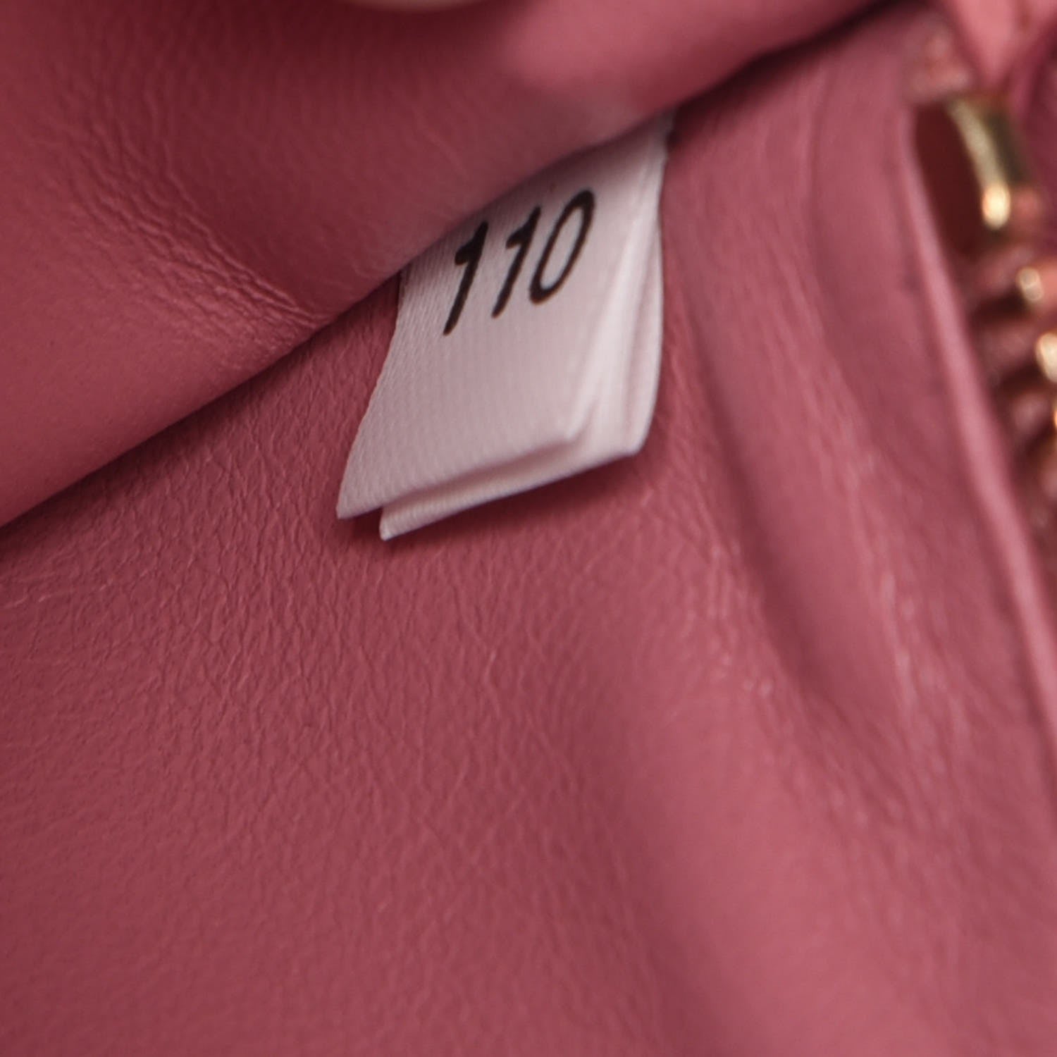 Prada Saffiano Metal Flap Wallet Petalo 7 of 7