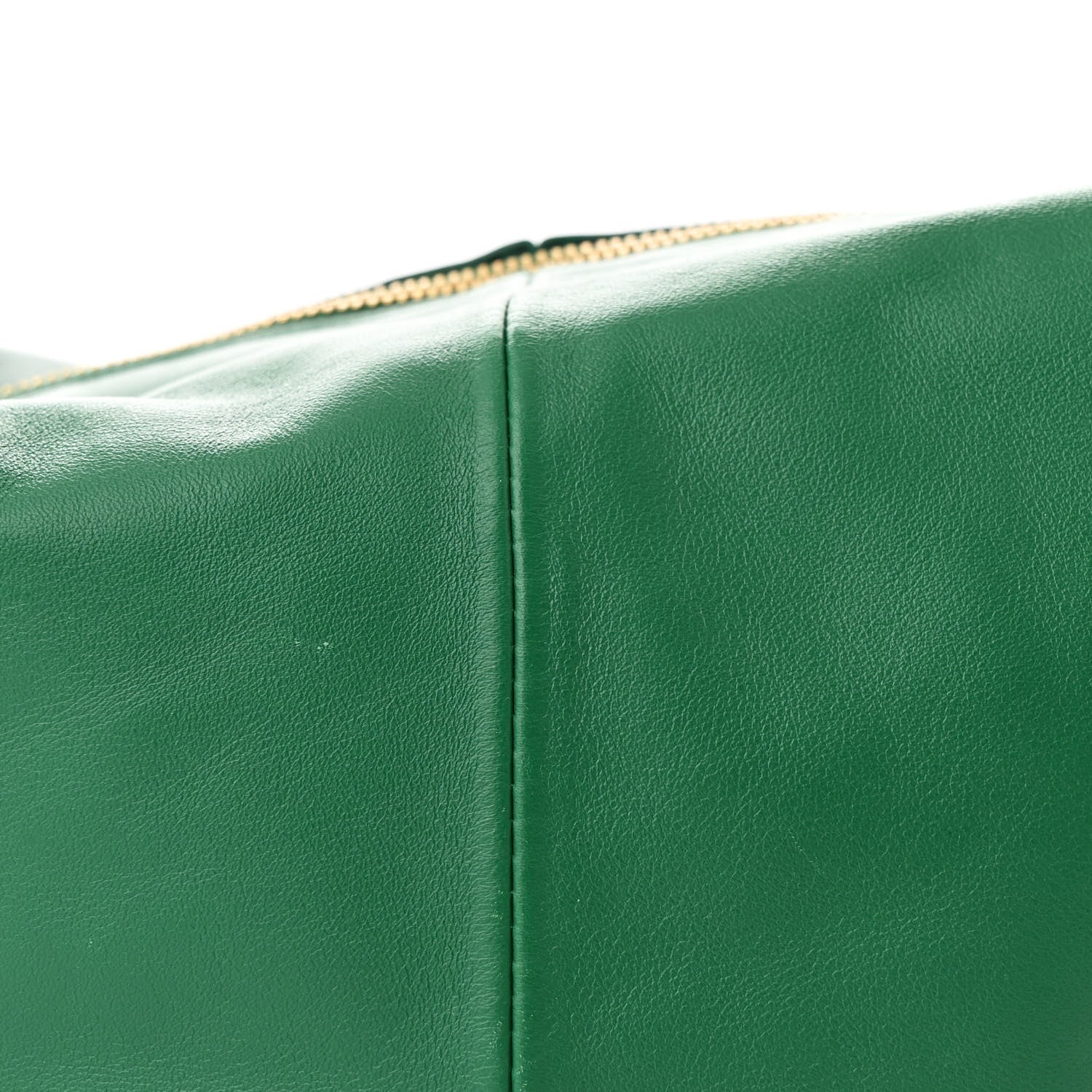 Bottega Veneta Nappa Mini Double Knot Bag Racing Green 8 of 10