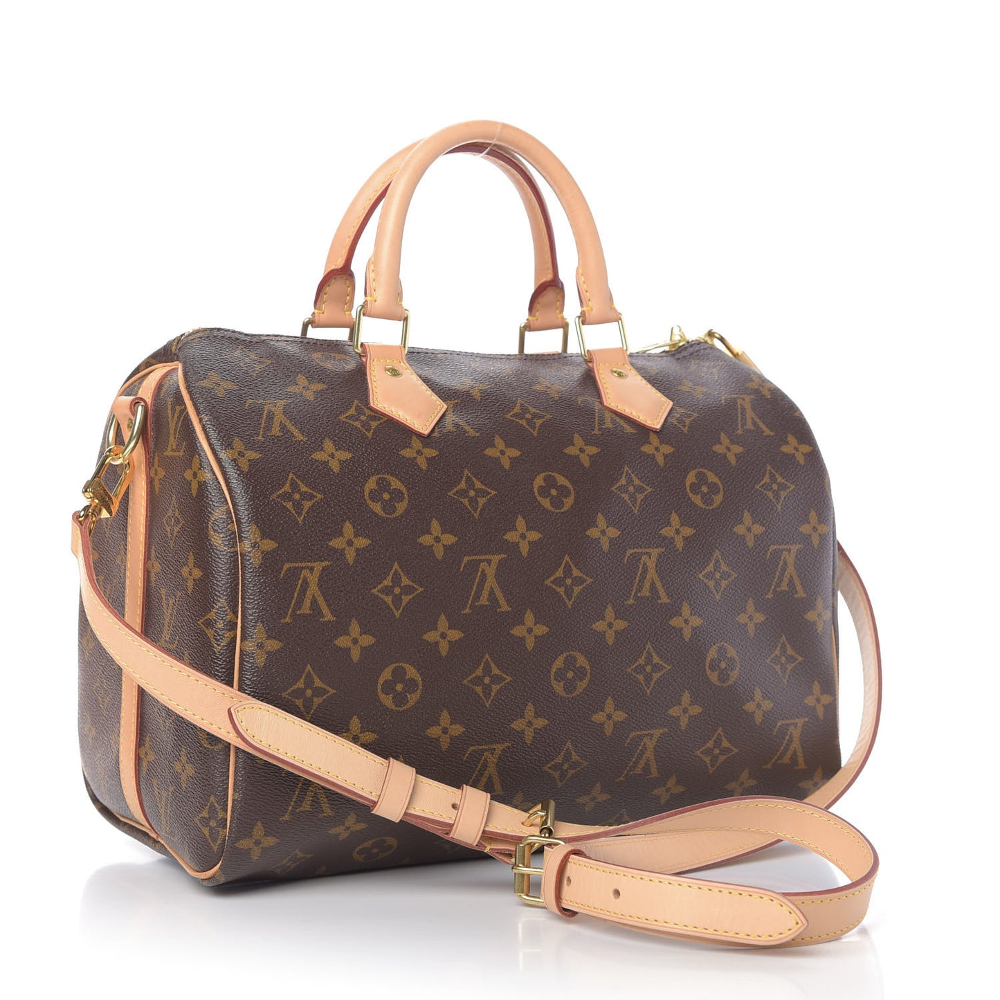 Monogram Speedy Bandouliere 30
