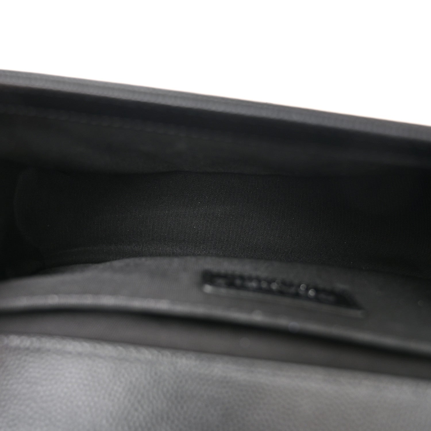 Chanel Caviar Quilted Medium Boy Flap Black 5 of 11