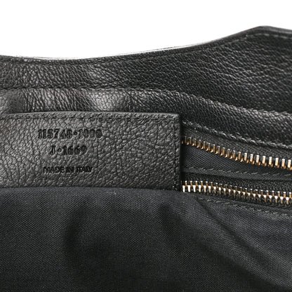 Balenciaga Agneau Classic Silver Hardware City Black 7 of 10