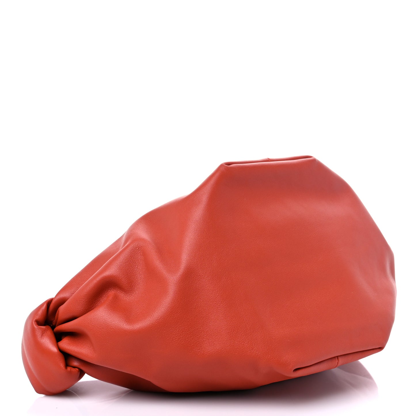 Nappa Mini Double Knot Bag Maple