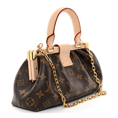 Louis Vuitton Monogram Clutch 3 of 10