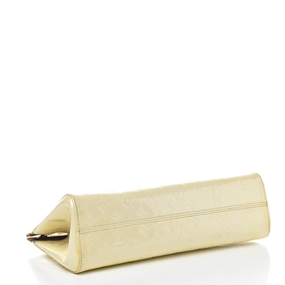 Louis Vuitton Vernis Roxbury Drive Perle 4 of 19