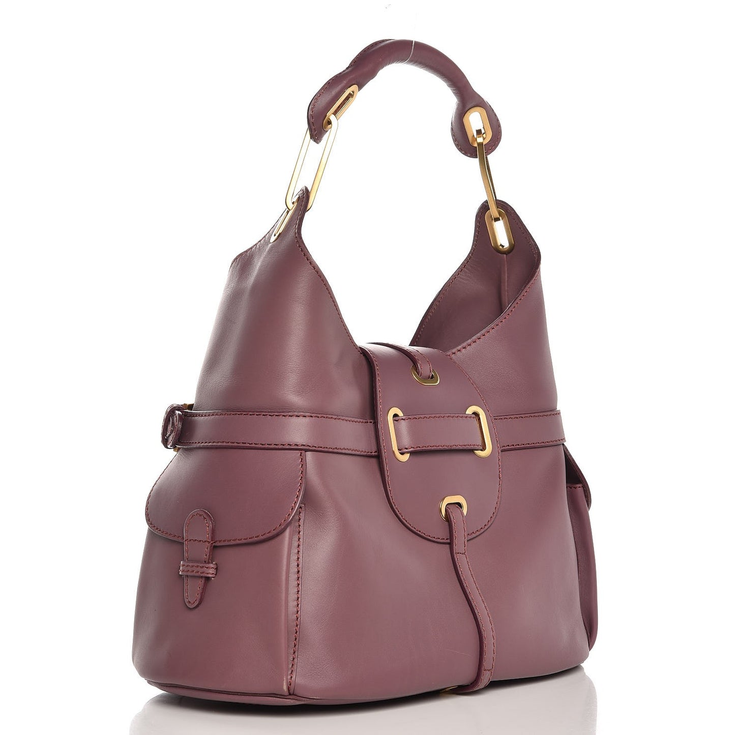 Calfskin Large Tulita Hobo
