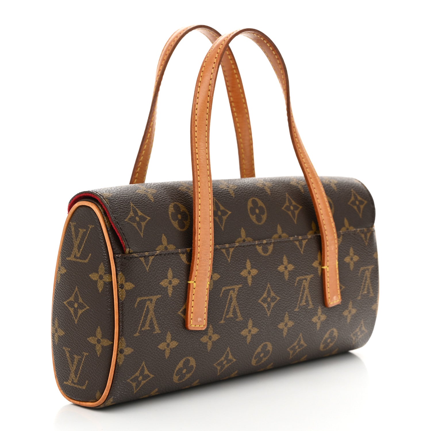 Louis Vuitton Monogram Sonatine 3 of 10