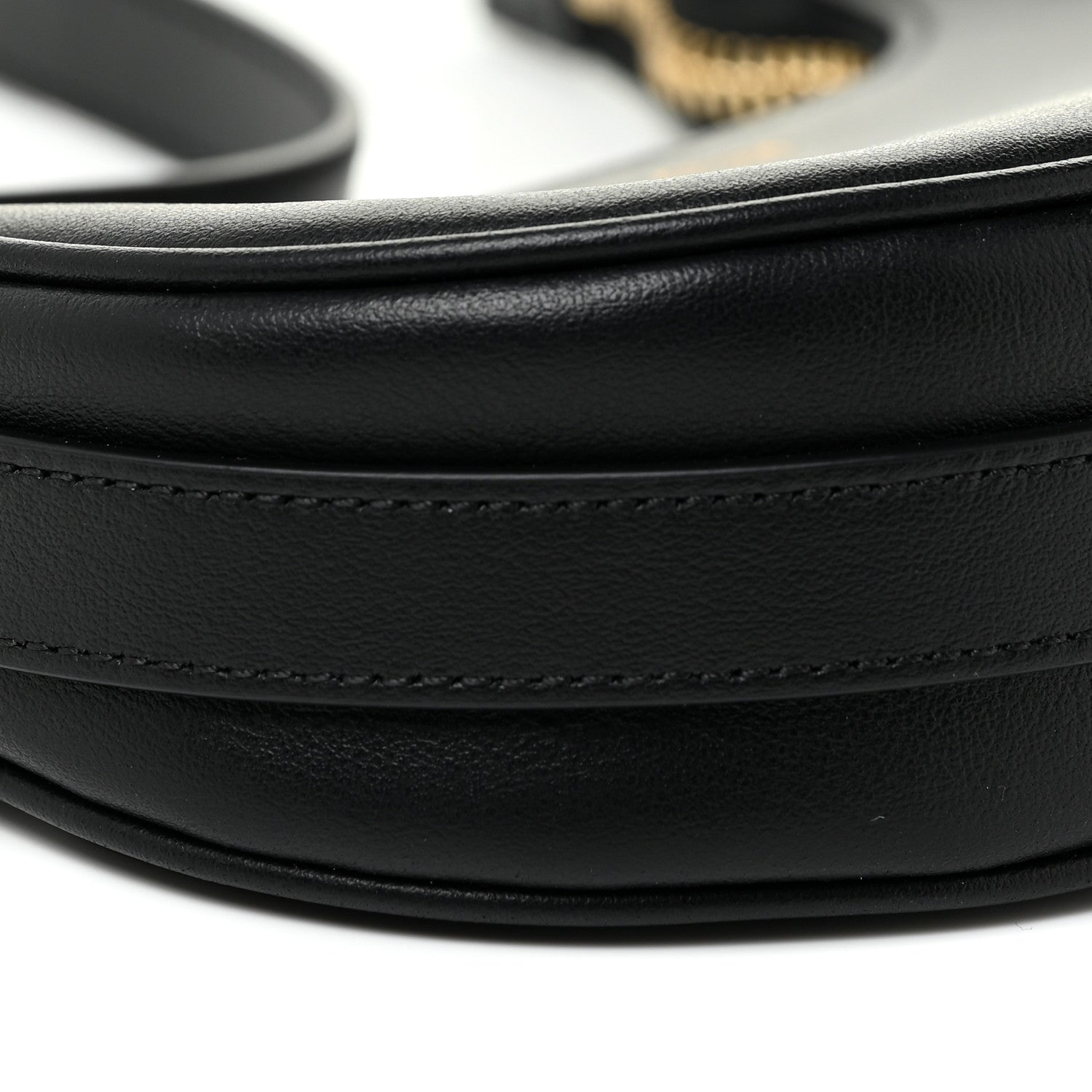 Celine Smooth Calfskin Mini Ava Shoulder Bag Black 13 of 15