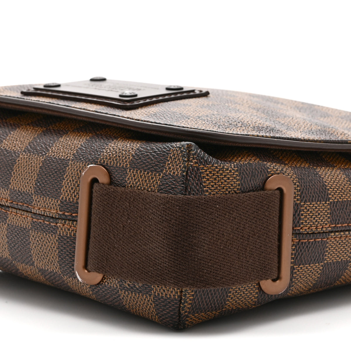 Damier Ebene Brooklyn PM