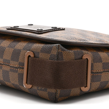 Louis Vuitton Damier Ebene Brooklyn PM 10 of 10