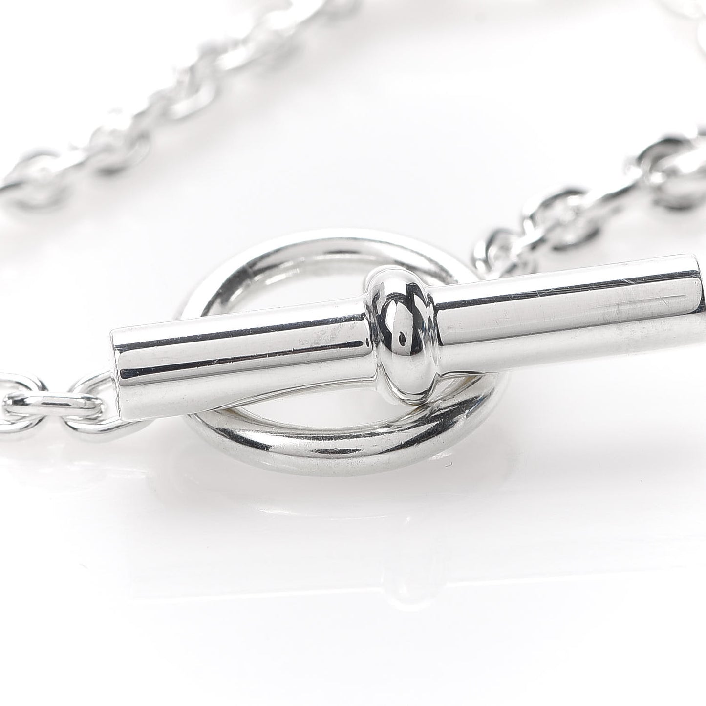 Sterling Silver Farandole Bracelet LG