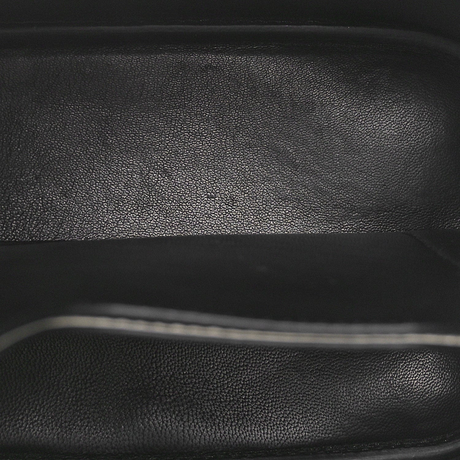 Prada Saffiano Cuir Small Panier Bucket Bag White Sfumato 5 of 9