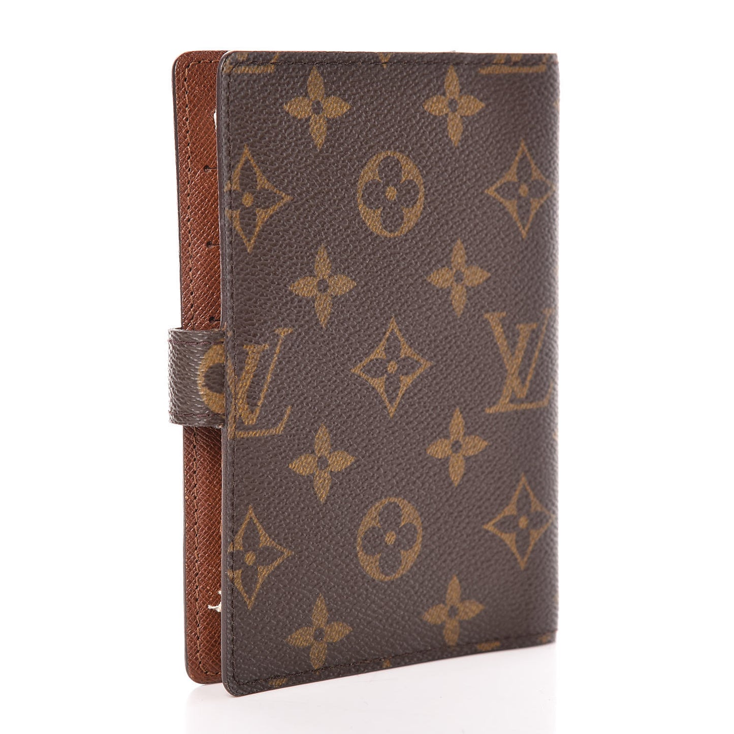 Monogram Small Ring Agenda Cover