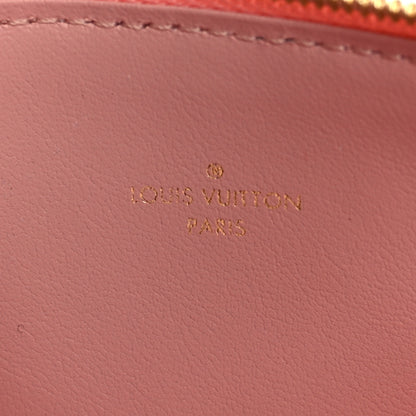 Louis Vuitton Empreinte Pochette Felicie Chain Wallet Rose Poudre 9 of 12