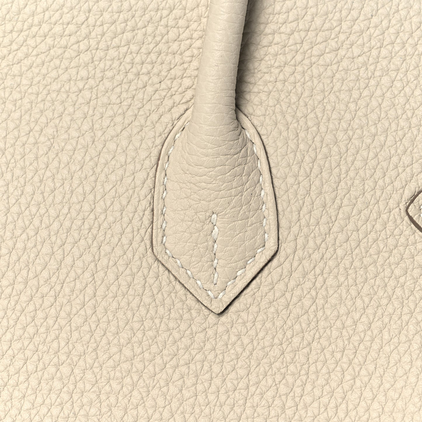 Togo Birkin 25 Craie