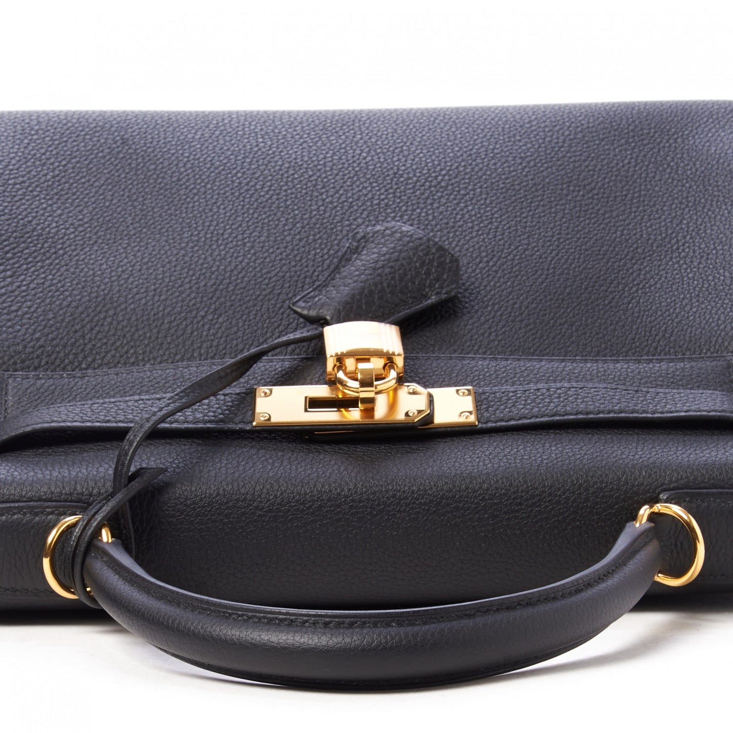 Togo Kelly Retourne 28 Black