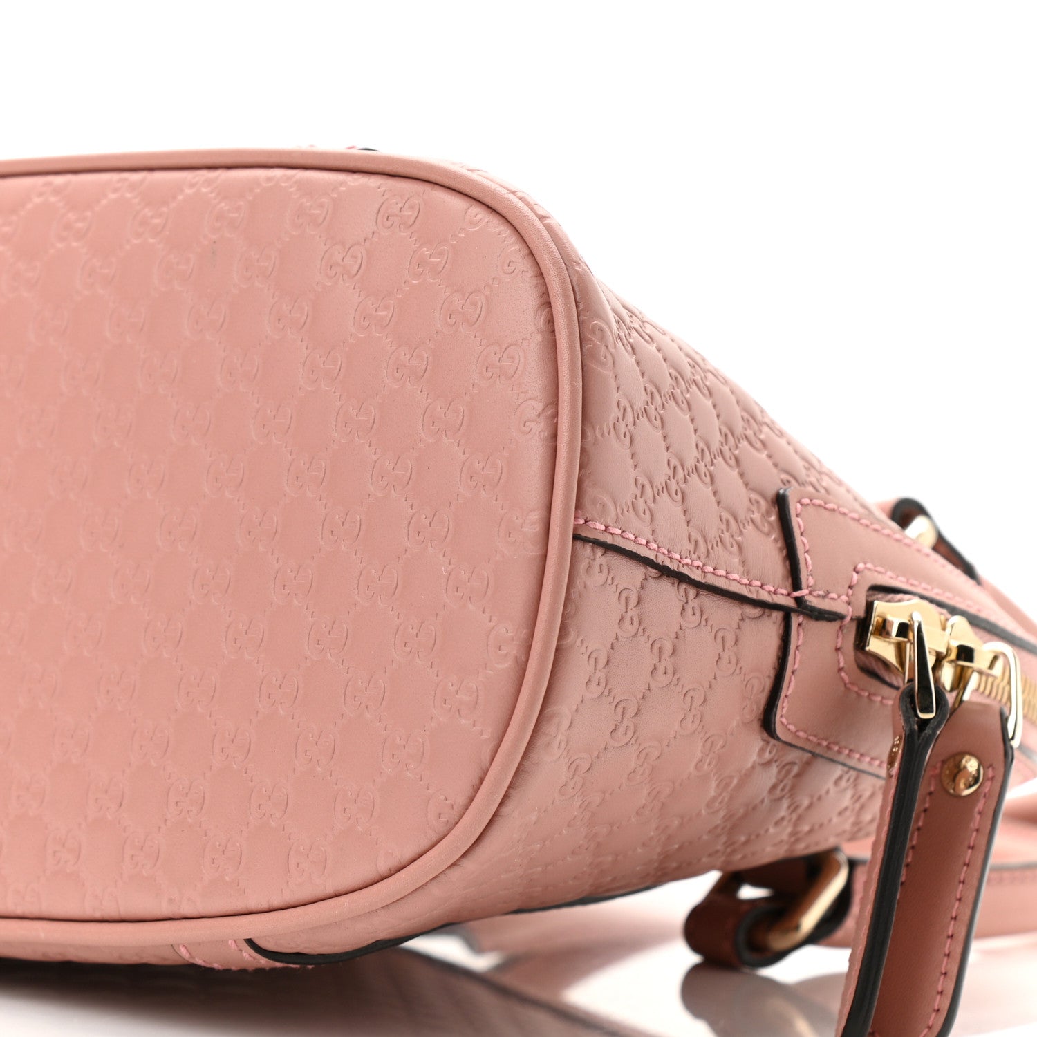 Gucci Microguccissima Mini Dome Bag Soft Pink 10 of 10