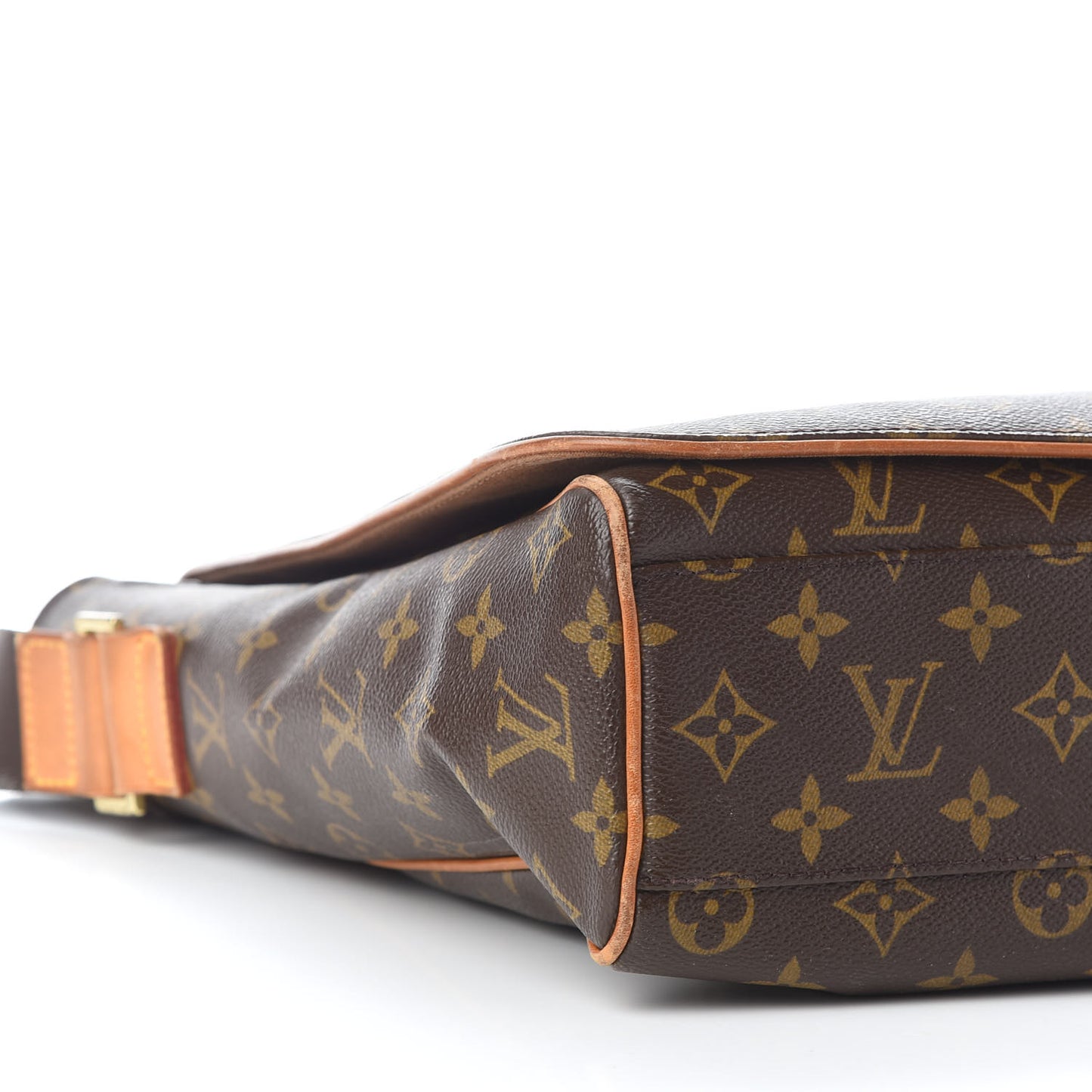 Monogram Abbesses Messenger Bag