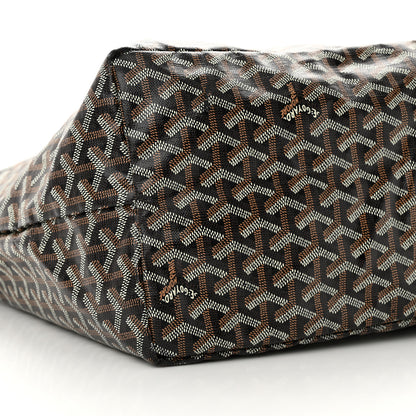 Goyard Goyardine Saint Louis GM Black 10 of 18